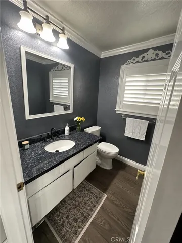 Downstairs Bathroom With Shower