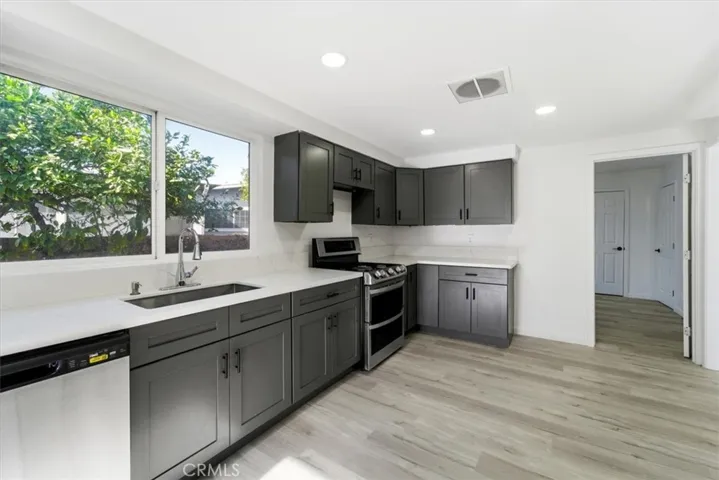 Main House Kitchen