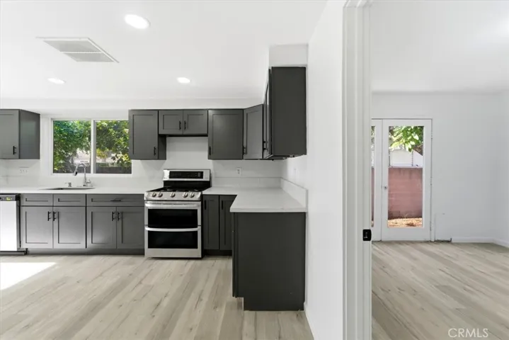 Main House Kitchen