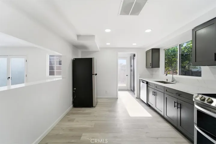 Main House Kitchen