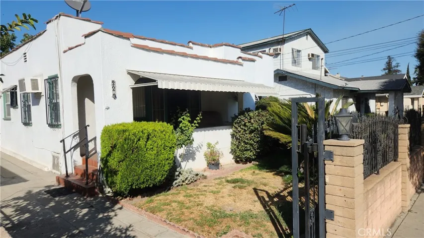 223 E Emerson, Monterey Park, California 91755