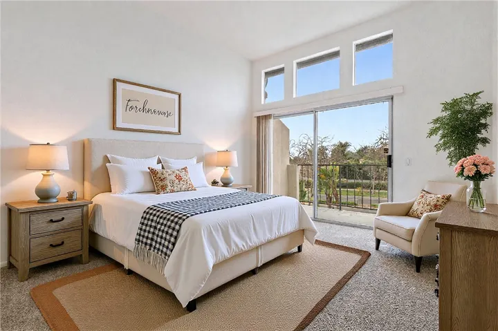 This photo is virtually staged.