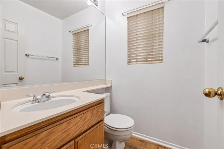 Main Floor Powder Room