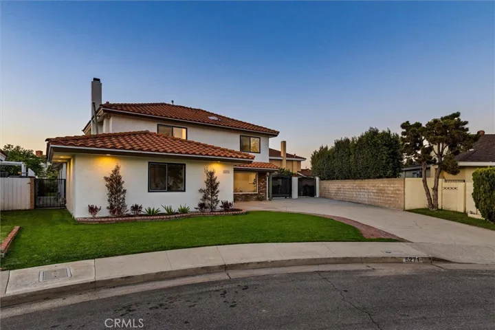 5271 Niguel, La Palma, California 90623
