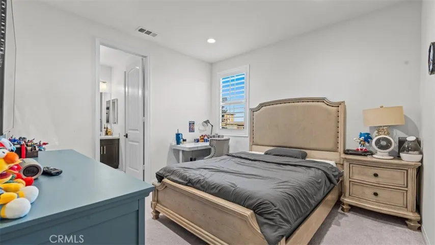 Bedroom 1, Jack Jill