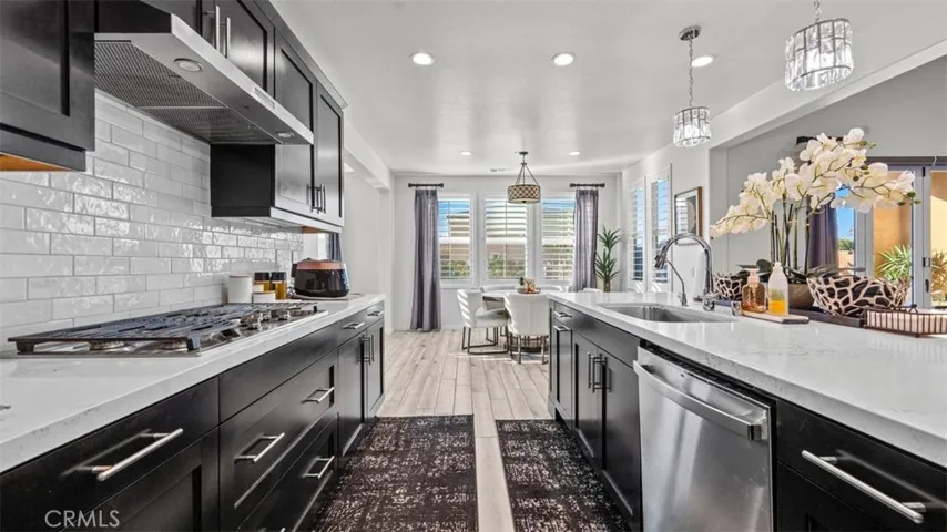 Nice Size Kitchen