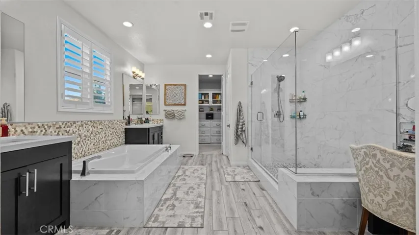 Master bath
