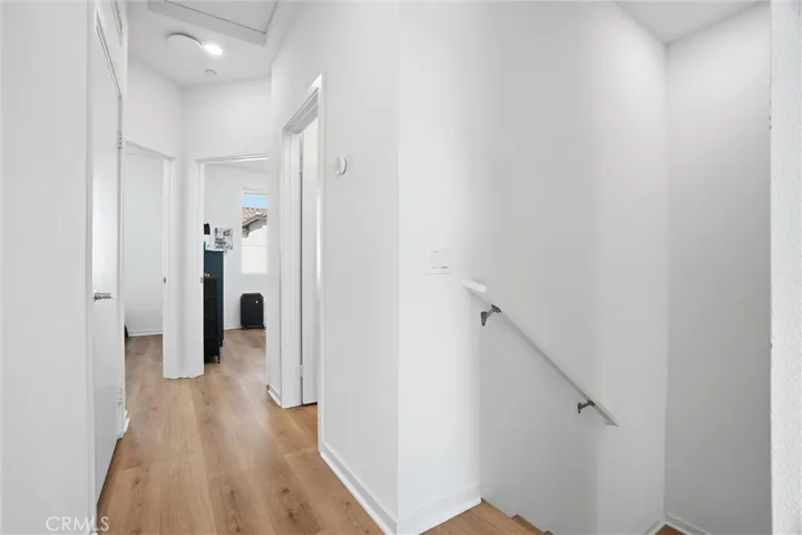3rd Floor hallway