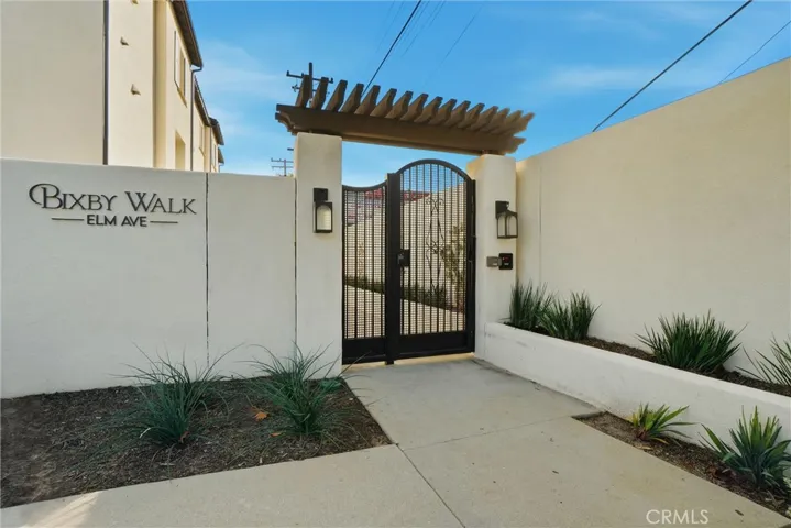 Gated Entry