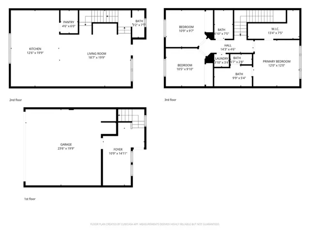 Myrtle floor plan