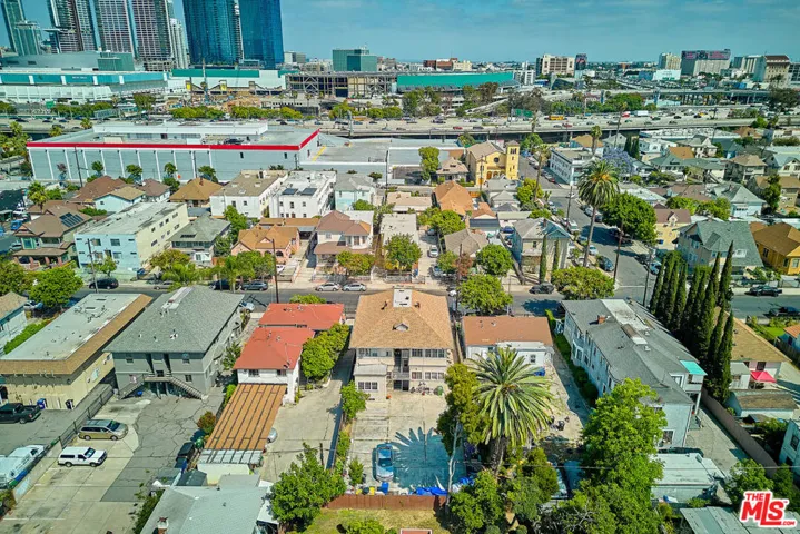 1347 Valencia Street, Los Angeles, California 90015