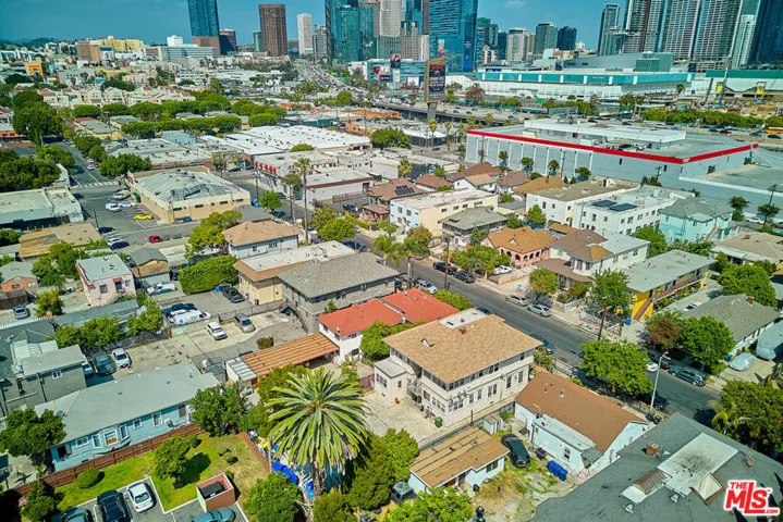 1347 Valencia Street, Los Angeles, California 90015
