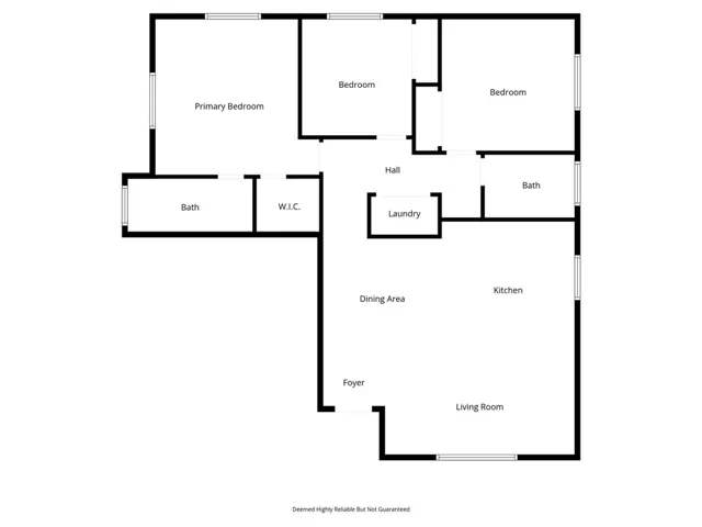 FRONT HOUSE FLOOR PLAN