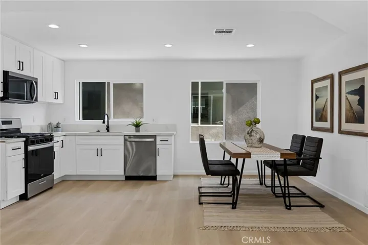 ADU Kitchen & Dining