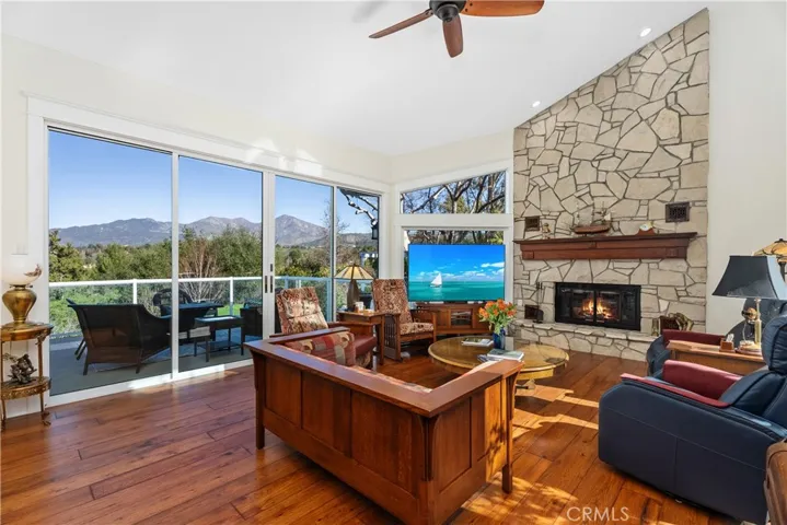 MILLION DOLLAR VIEW FROM LIVING ROOM