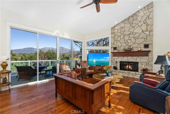 MILLION DOLLAR VIEW FROM LIVING ROOM