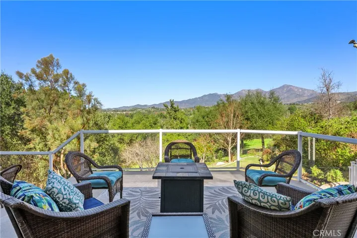 NORTH WEST VIEW FROM MAIN DECK