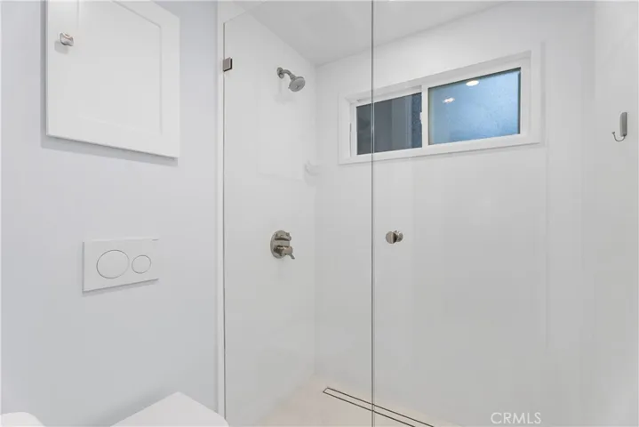 WALK-IN SHOWER DOWNSTAIRS BATH