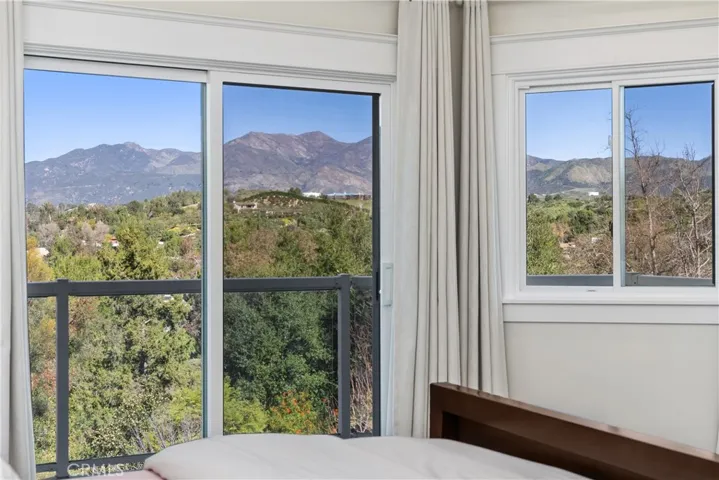 SPECTACULAR VIEW FROM MASTER BED!!