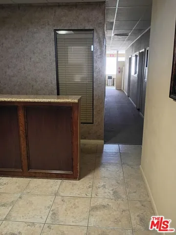 shared front desk