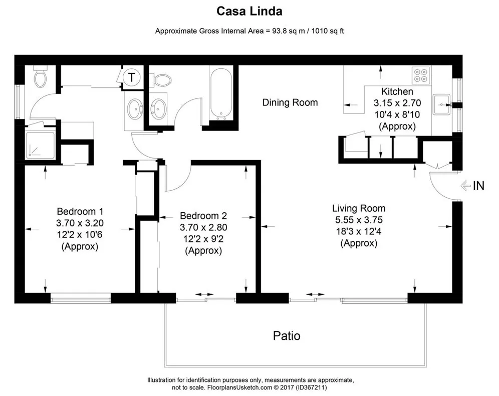 851 Ronda Mendoza B, Laguna Woods, California 92637 home-pic-35