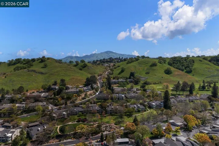 Overhead of Rossmoor