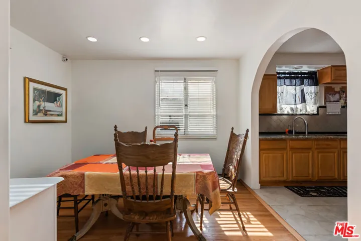 digitally alt. dining room