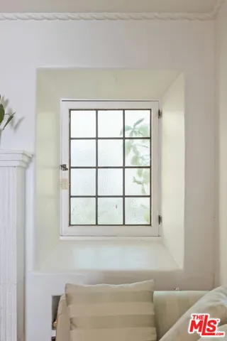 Living Room window