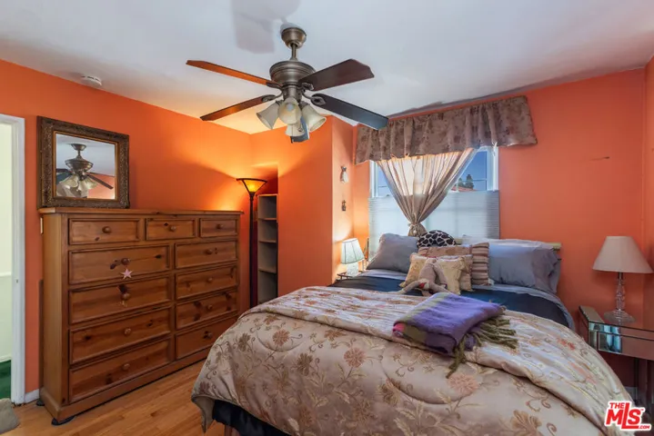 Upstairs Bedroom