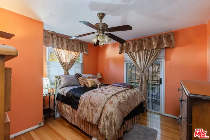 Upstairs Bedroom