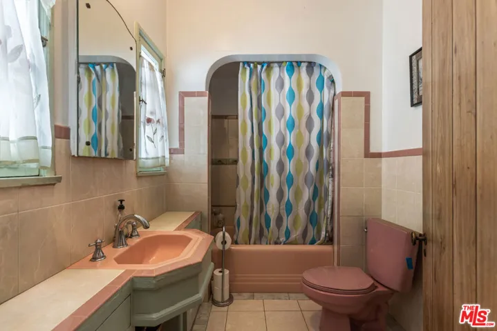 downstairs bathroom