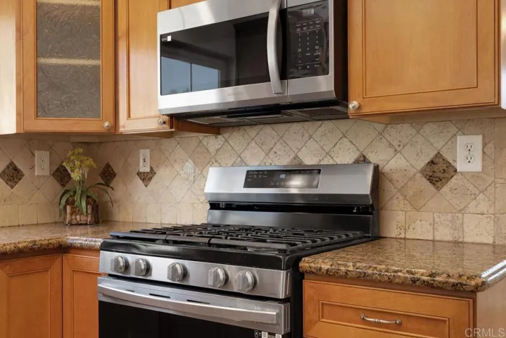 Newer Stainless Appliances!