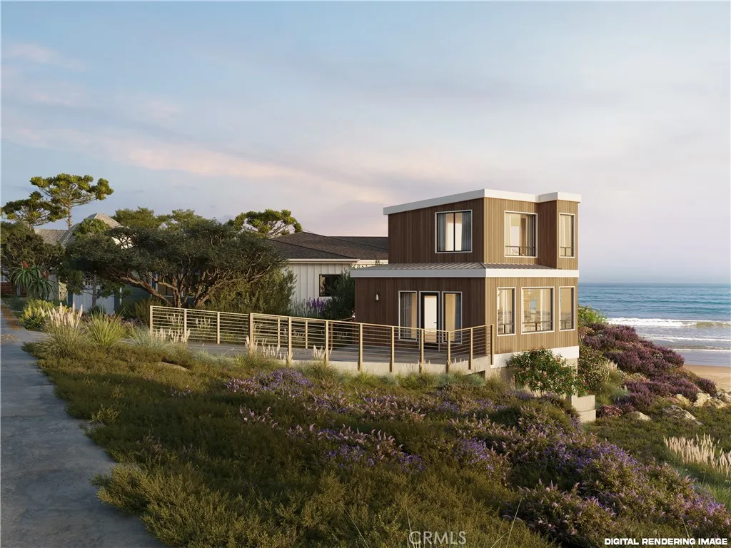 Digital image: Rendering of Architectural plans