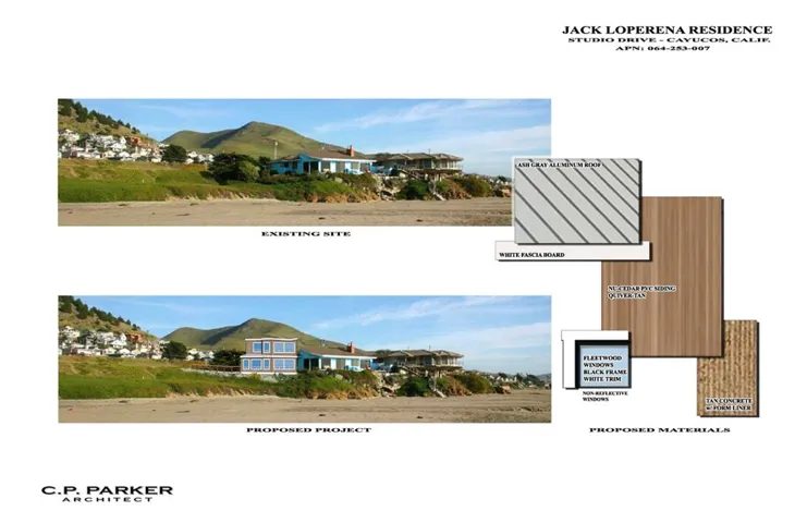 Digitally altered image: Exterior Rendering