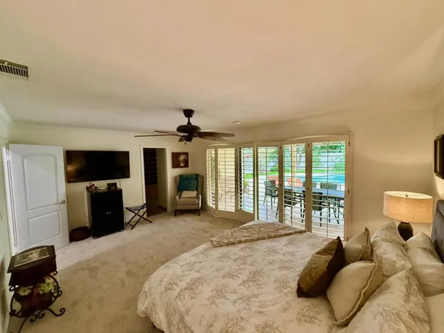 Master Bed Room