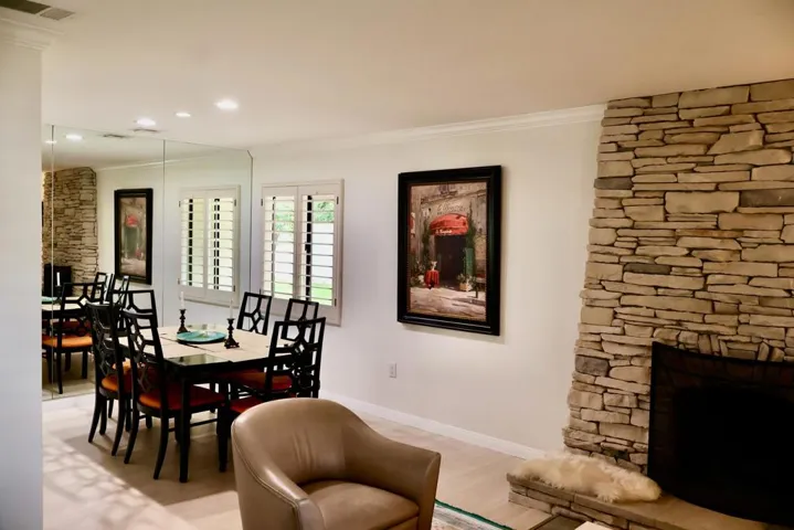 Living Room/Dining Room