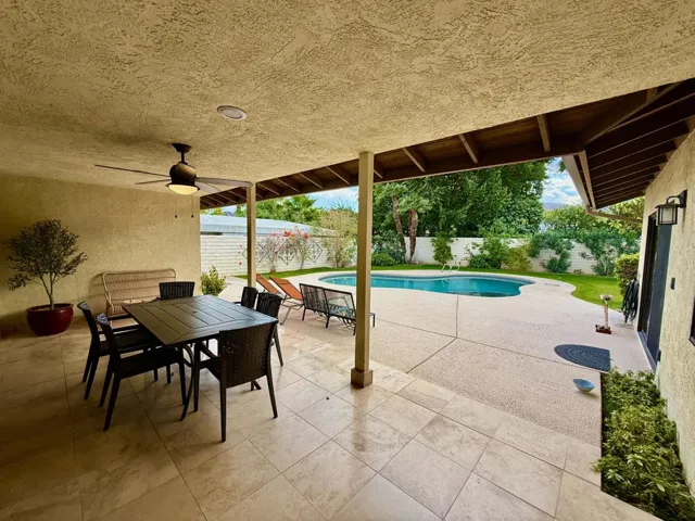 Patio/Pool