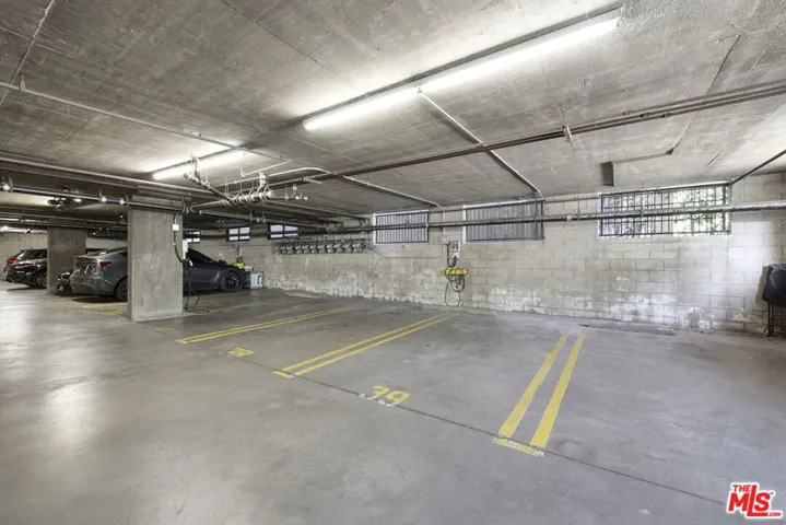 Two Side-By-Side Parking