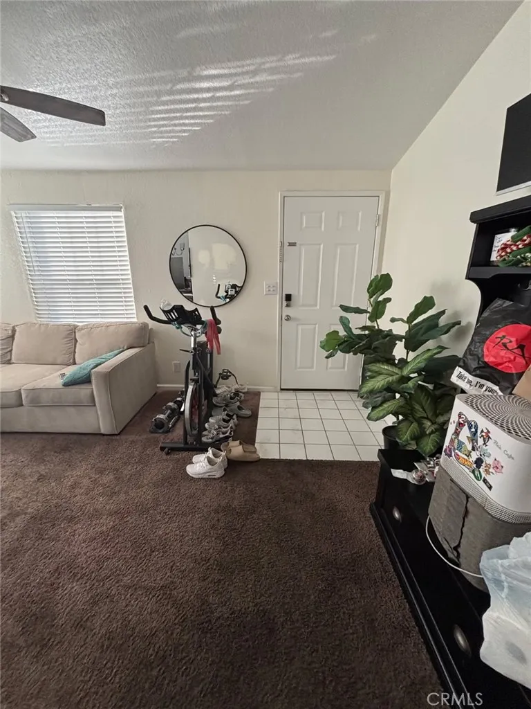 Living Room Entrance