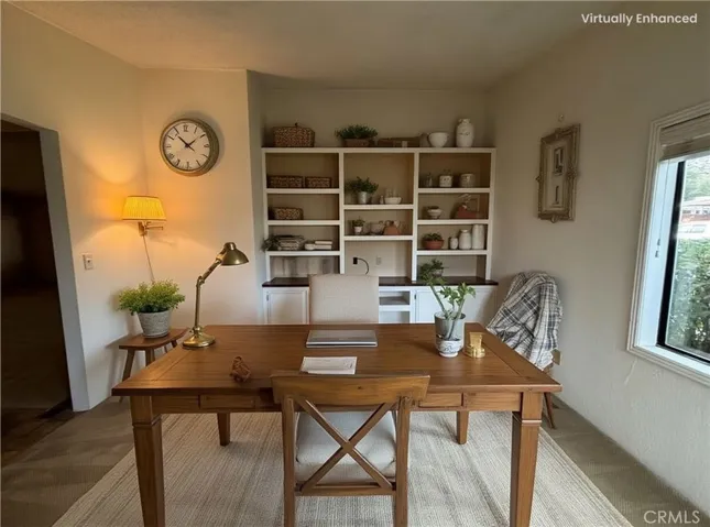 Reimagined Office/craft room?