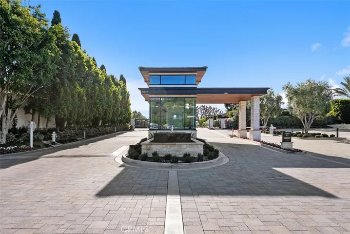 Monarch Bay guard gated entry