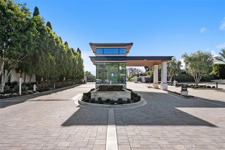 Monarch Bay guard gated entry