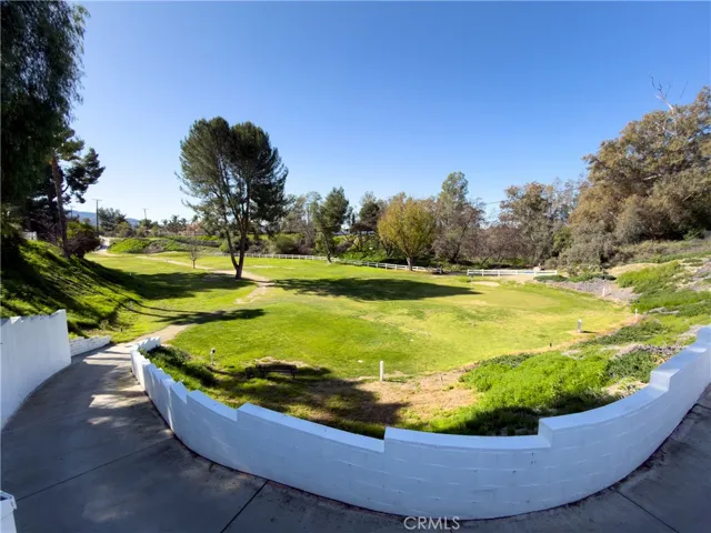 Golf included!