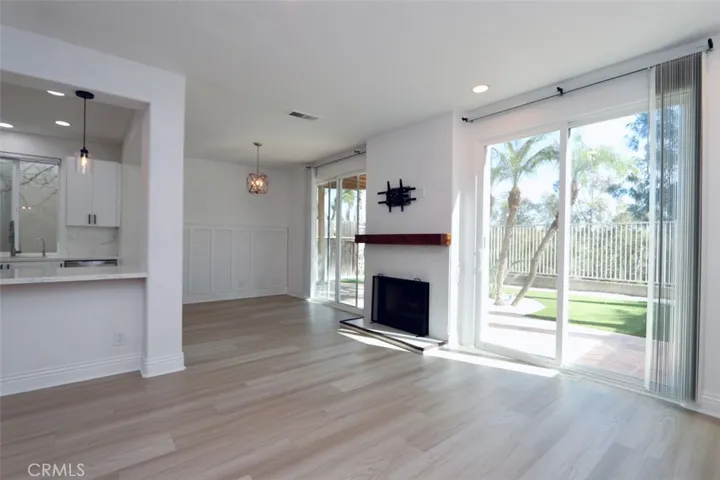 Open Floorplan.  New Flooring throughout - Bright and Spacious