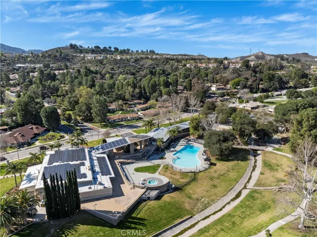 Community Area including pool, spa and clubhouse