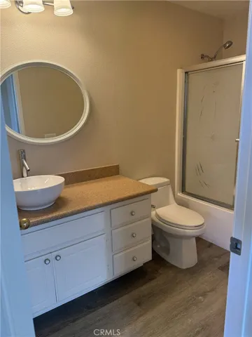 Downstairs bathroom