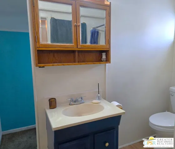 Master Bath Is Ensuite