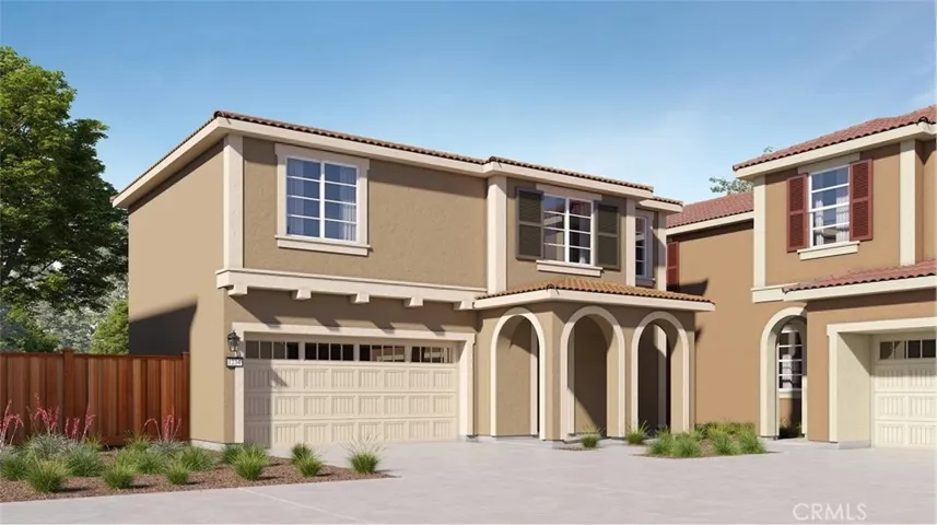 Render Image of Residence 1A