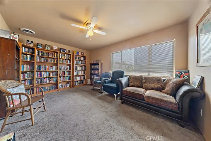 Clubhouse library