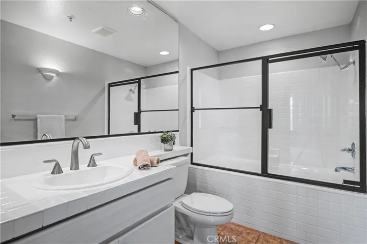 Secondary hall bathroom